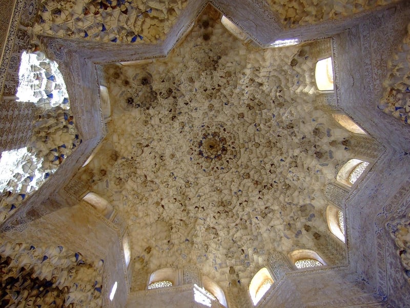 Alhambra, Spain